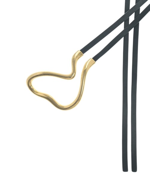 BOTTEGA VENETA（ボッテガヴェネタ）ベルト 黒 サイズ:- レディース/2200633079611