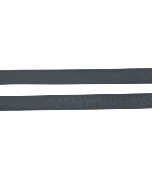 BOTTEGA VENETA（ボッテガヴェネタ）ベルト 黒 サイズ:- レディース/2200633079611