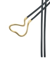 BOTTEGA VENETA（ボッテガヴェネタ）ベルト 黒 サイズ:- レディース/2200633079611