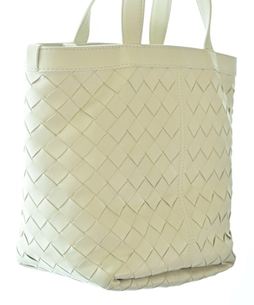 BOTTEGA VENETA（ボッテガヴェネタ）トートバッグ 白 サイズ:- レディース/2200590237468