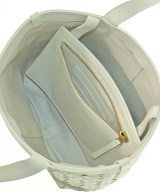BOTTEGA VENETA（ボッテガヴェネタ）トートバッグ 白 サイズ:- レディース/2200590237468