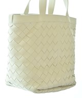 BOTTEGA VENETA（ボッテガヴェネタ）トートバッグ 白 サイズ:- レディース/2200590237468