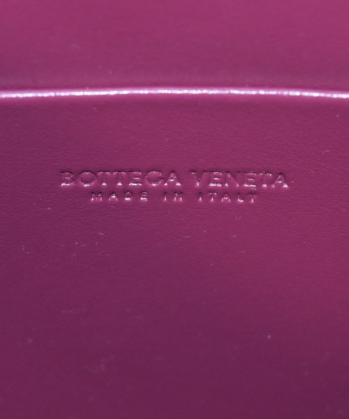 BOTTEGA VENETA（ボッテガヴェネタ）ショルダーバッグ 紫 サイズ:- レディース/2200590237475