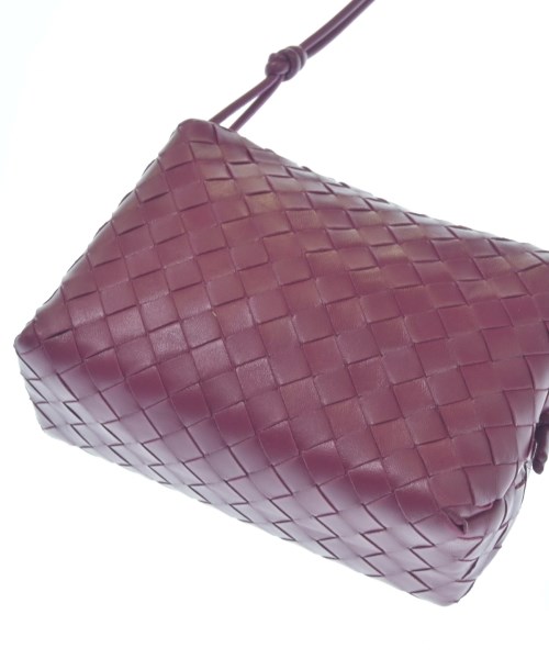 BOTTEGA VENETA（ボッテガヴェネタ）ショルダーバッグ 紫 サイズ:- レディース/2200590237475