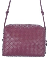 BOTTEGA VENETA（ボッテガヴェネタ）ショルダーバッグ 紫 サイズ:- レディース/2200590237475