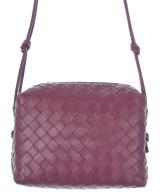 BOTTEGA VENETA（ボッテガヴェネタ）ショルダーバッグ 紫 サイズ:- レディース/2200590237475