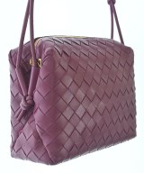 BOTTEGA VENETA（ボッテガヴェネタ）ショルダーバッグ 紫 サイズ:- レディース/2200590237475