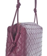 BOTTEGA VENETA（ボッテガヴェネタ）ショルダーバッグ 紫 サイズ:- レディース/2200590237475