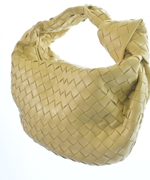 BOTTEGA VENETA（ボッテガヴェネタ）ハンドバッグ ベージュ サイズ:- レディース/2200590237482