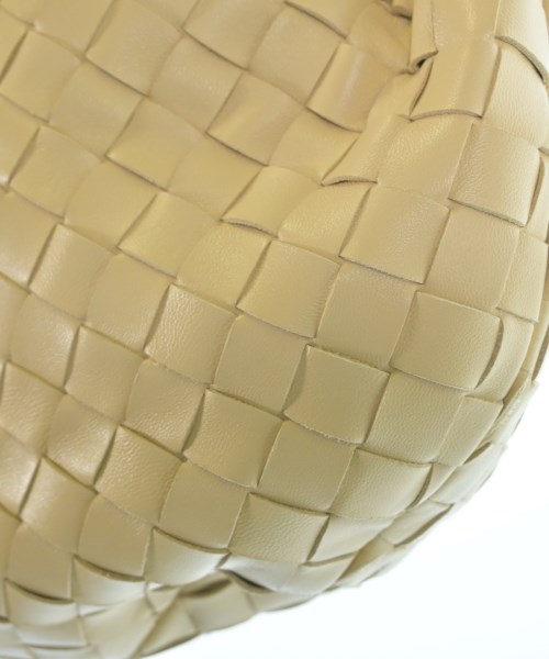 BOTTEGA VENETA（ボッテガヴェネタ）ハンドバッグ ベージュ サイズ:- レディース/2200590237482