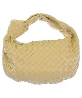 BOTTEGA VENETA（ボッテガヴェネタ）ハンドバッグ ベージュ サイズ:- レディース/2200590237482
