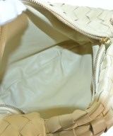 BOTTEGA VENETA（ボッテガヴェネタ）ハンドバッグ ベージュ サイズ:- レディース/2200590237482