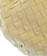 BOTTEGA VENETA（ボッテガヴェネタ）ハンドバッグ ベージュ サイズ:- レディース/2200590237482