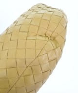 BOTTEGA VENETA（ボッテガヴェネタ）ハンドバッグ ベージュ サイズ:- レディース/2200590237482