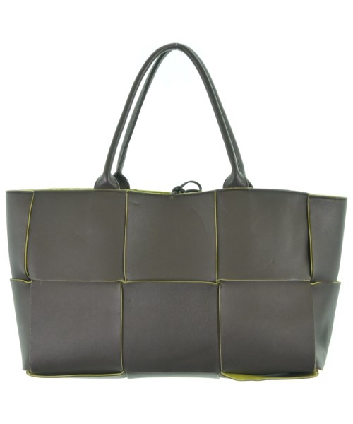 BOTTEGA VENETA（ボッテガヴェネタ）トートバッグ 茶 サイズ:- レディース/2200609812235