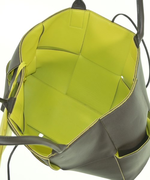 BOTTEGA VENETA（ボッテガヴェネタ）トートバッグ 茶 サイズ:- レディース/2200609812235