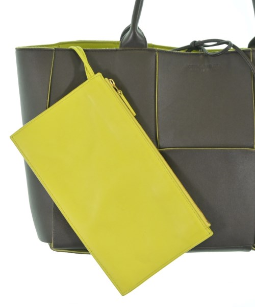 BOTTEGA VENETA（ボッテガヴェネタ）トートバッグ 茶 サイズ:- レディース/2200609812235