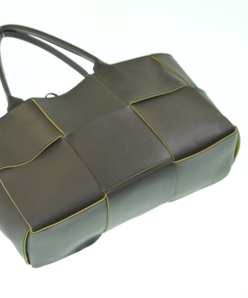 BOTTEGA VENETA（ボッテガヴェネタ）トートバッグ 茶 サイズ:- レディース/2200609812235