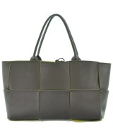 BOTTEGA VENETA（ボッテガヴェネタ）トートバッグ 茶 サイズ:- レディース/2200609812235
