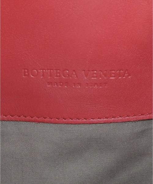 BOTTEGA VENETA（ボッテガヴェネタ）ハンドバッグ 赤 サイズ:- レディース/2200609812327