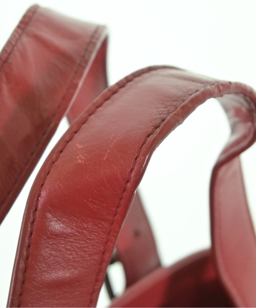 BOTTEGA VENETA（ボッテガヴェネタ）ハンドバッグ 赤 サイズ:- レディース/2200609812327