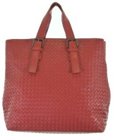 BOTTEGA VENETA（ボッテガヴェネタ）ハンドバッグ 赤 サイズ:- レディース/2200609812327