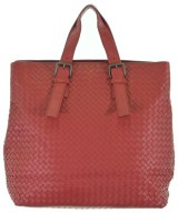 BOTTEGA VENETA（ボッテガヴェネタ）ハンドバッグ 赤 サイズ:- レディース/2200609812327