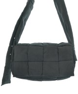BOTTEGA VENETA（ボッテガヴェネタ）ショルダーバッグ 黒 サイズ:- レディース/2200610443145