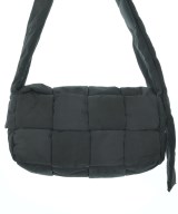 BOTTEGA VENETA（ボッテガヴェネタ）ショルダーバッグ 黒 サイズ:- レディース/2200610443145