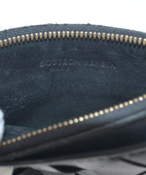 BOTTEGA VENETA（ボッテガヴェネタ）財布・コインケース 黒 サイズ:- レディース/2200610443152