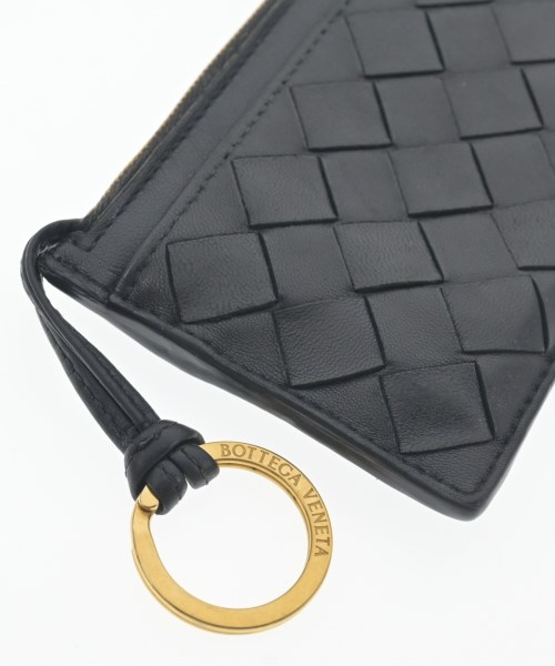 BOTTEGA VENETA（ボッテガヴェネタ）財布・コインケース 黒 サイズ:- レディース/2200610443152