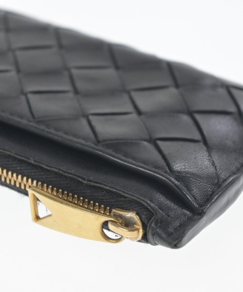 BOTTEGA VENETA（ボッテガヴェネタ）財布・コインケース 黒 サイズ:- レディース/2200610443152