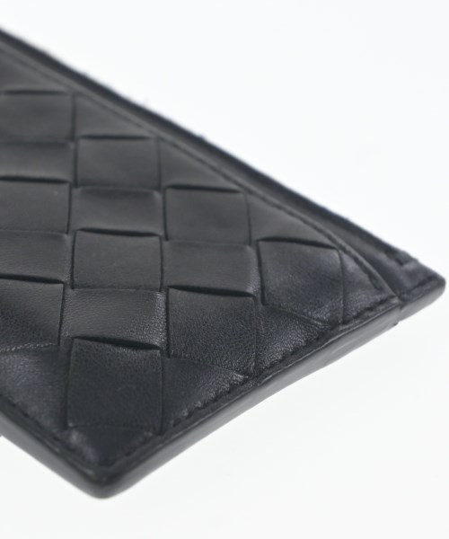 BOTTEGA VENETA（ボッテガヴェネタ）財布・コインケース 黒 サイズ:- レディース/2200610443152