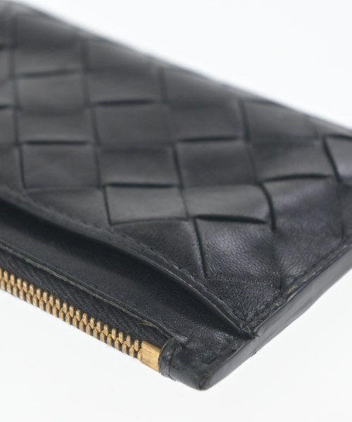 BOTTEGA VENETA（ボッテガヴェネタ）財布・コインケース 黒 サイズ:- レディース/2200610443152