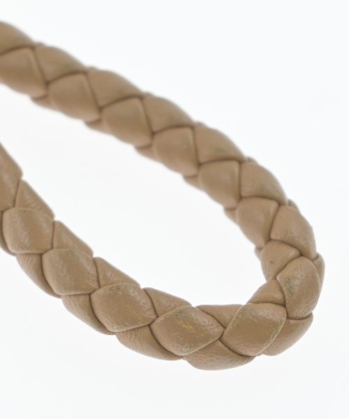 BOTTEGA VENETA（ボッテガヴェネタ）キーケース・キーホルダー ベージュ サイズ:- レディース/2200605974357