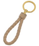 BOTTEGA VENETA（ボッテガヴェネタ）キーケース・キーホルダー ベージュ サイズ:- レディース/2200605974357