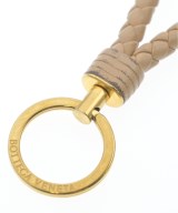 BOTTEGA VENETA（ボッテガヴェネタ）キーケース・キーホルダー ベージュ サイズ:- レディース/2200605974357