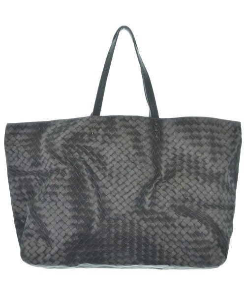 BOTTEGA VENETA（ボッテガヴェネタ）トートバッグ グレー サイズ:- レディース/2200608575100