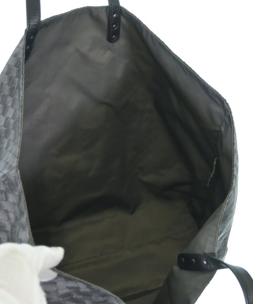BOTTEGA VENETA（ボッテガヴェネタ）トートバッグ グレー サイズ:- レディース/2200608575100