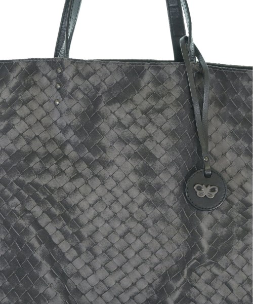BOTTEGA VENETA（ボッテガヴェネタ）トートバッグ グレー サイズ:- レディース/2200608575100