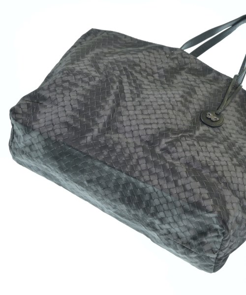 BOTTEGA VENETA（ボッテガヴェネタ）トートバッグ グレー サイズ:- レディース/2200608575100