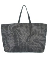 BOTTEGA VENETA（ボッテガヴェネタ）トートバッグ グレー サイズ:- レディース/2200608575100