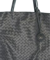 BOTTEGA VENETA（ボッテガヴェネタ）トートバッグ グレー サイズ:- レディース/2200608575100