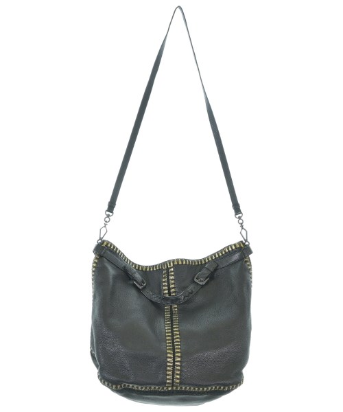 BOTTEGA VENETA（ボッテガヴェネタ）ショルダーバッグ 黒 サイズ:- レディース/2200606960120