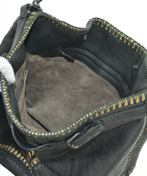 BOTTEGA VENETA（ボッテガヴェネタ）ショルダーバッグ 黒 サイズ:- レディース/2200606960120