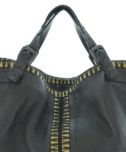 BOTTEGA VENETA（ボッテガヴェネタ）ショルダーバッグ 黒 サイズ:- レディース/2200606960120