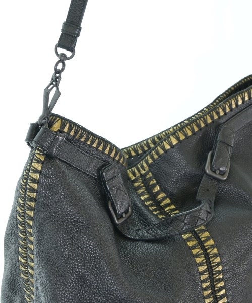 BOTTEGA VENETA（ボッテガヴェネタ）ショルダーバッグ 黒 サイズ:- レディース/2200606960120