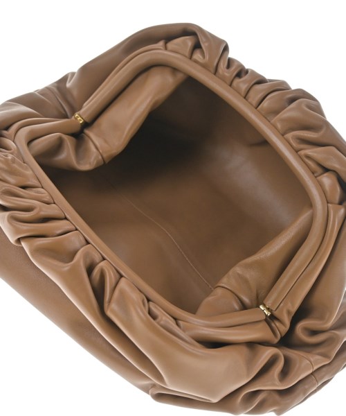 BOTTEGA VENETA（ボッテガヴェネタ）クラッチバッグ ベージュ サイズ:- レディース/2200612284029
