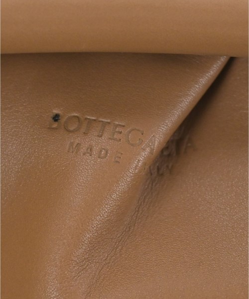 BOTTEGA VENETA（ボッテガヴェネタ）クラッチバッグ ベージュ サイズ:- レディース/2200612284029