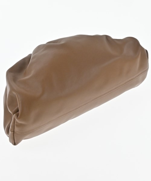 BOTTEGA VENETA（ボッテガヴェネタ）クラッチバッグ ベージュ サイズ:- レディース/2200612284029